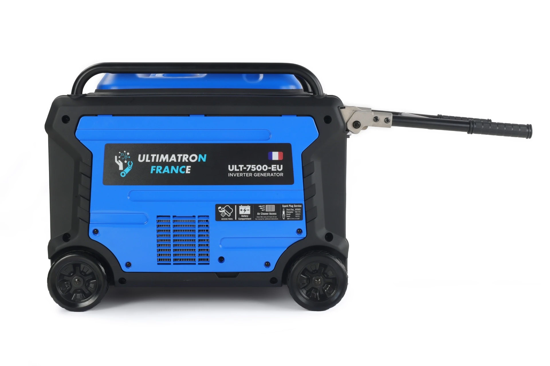 Ultimatron 7500 Watt Bærbar Inverter Strømaggregat